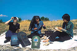 Eclisse 1999 - Pietra di Bismantova